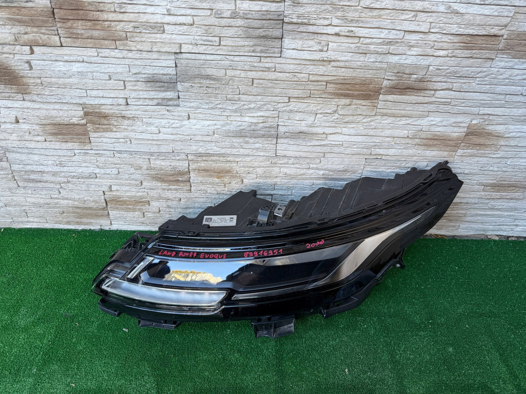 Frontscheinwerfer Land Rover Evoque 89916951 Links Scheinwerfer Headlight SCH9664726688jv