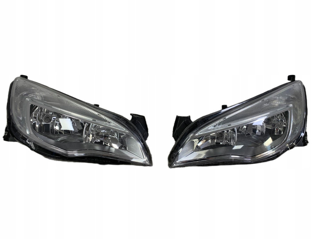 Frontscheinwerfer Opel Astra 13253646 13253647 Ein Satz Scheinwerfer Headlight SCH6348562272lu