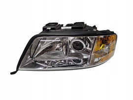 Frontscheinwerfer Audi A6 C5 4B0941003BF Bi-Xenon Links Scheinwerfer Headlight