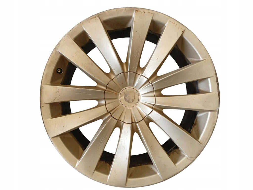 4x Alufelge 20 Zoll 8.5" 5x120 Glanz Gold 6777780 BMW F01 F07 Rim Wheel FEL9237035582ir
