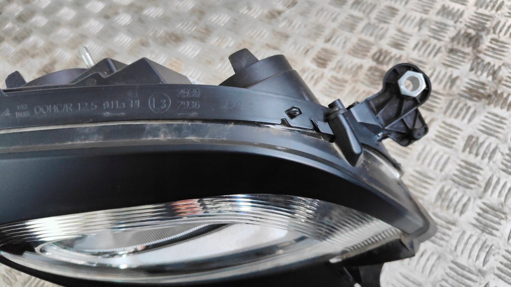 Frontscheinwerfer Fiat Panda 0071765834 71765834 Rechts Scheinwerfer Headlight SCH8309497197fb