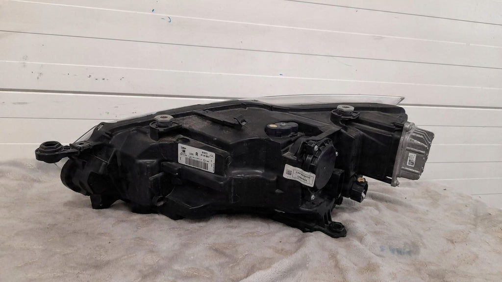 Frontscheinwerfer Seat Ibiza V 90120773 Full LED Rechts Scheinwerfer Headlight