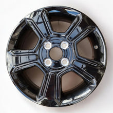 Laden Sie das Bild in den Galerie-Viewer, 1x Alufelge 15 Zoll 4.5&quot; 4x100 35ET Glanz Silber PZ493-90672 Toyota Rim Wheel