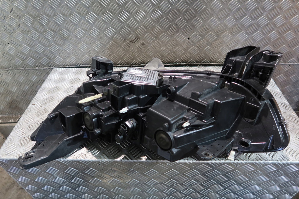Frontscheinwerfer Renault Espace V 260108498R LED Rechts Scheinwerfer Headlight SCH6152526415ws