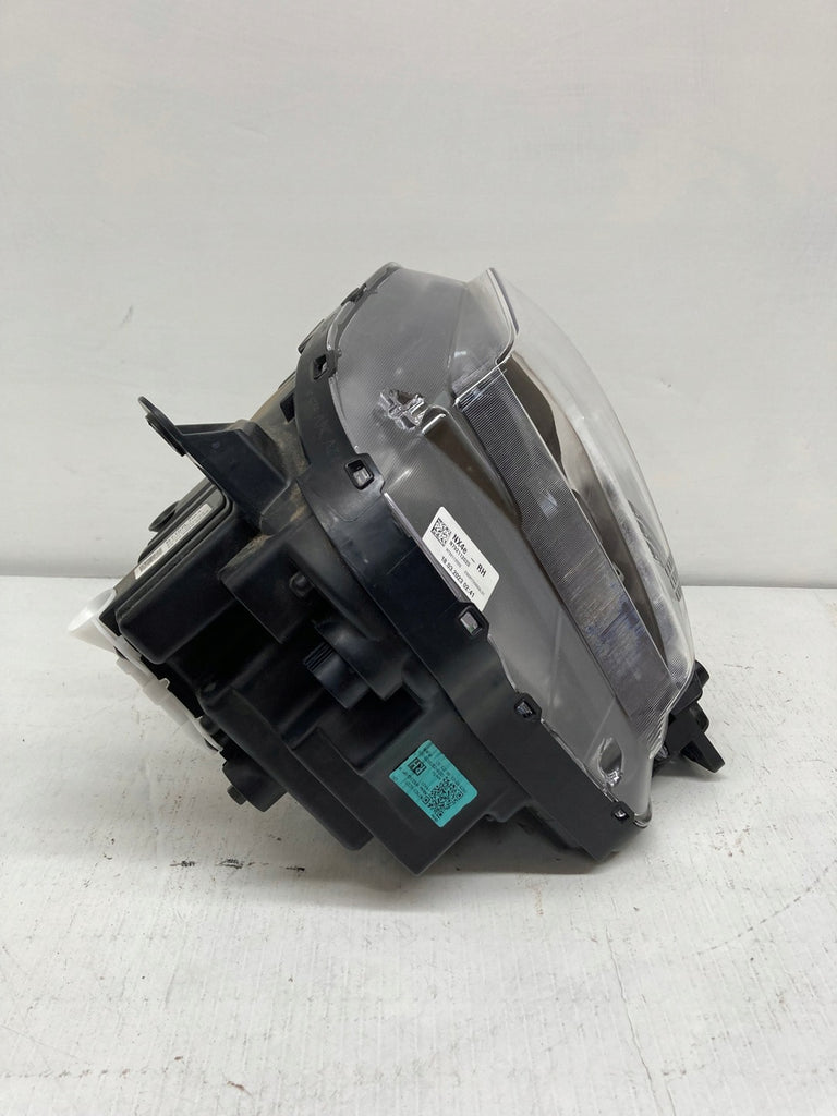 Frontscheinwerfer Hyundai Getz 921-61120 Ein Stück (Rechts oder Links) Headlight