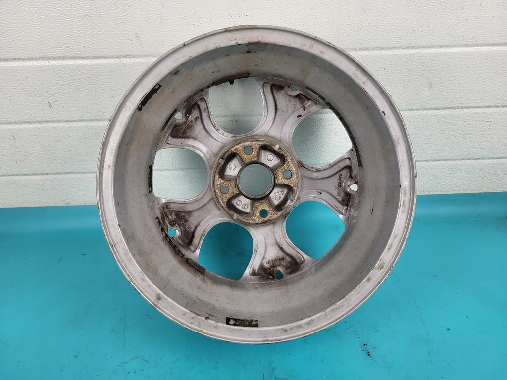 1x Alufelge 16 Zoll 6.0" 4x108 9687753077 Citroën C3 Ii Rim Wheel FEL2542467967gi