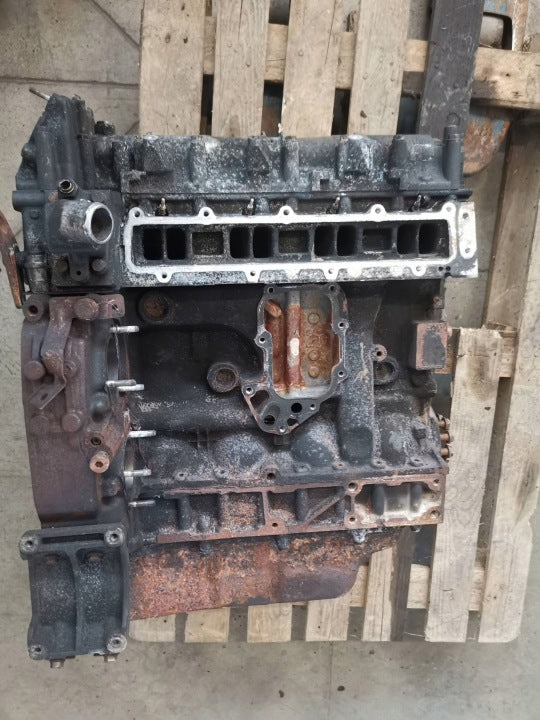 Motor Fiat Ducato F1CE 502295008 3.0 Diesel Engine Unkomplett MOT6616672117bl