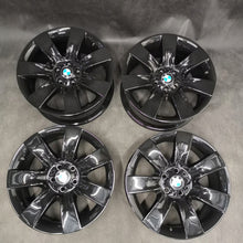 Laden Sie das Bild in den Galerie-Viewer, 4x Alufelge 19 Zoll 8.5" 5x120 25ET Glanz Silber 6775390 BMW F01 F02 F04 5 F07 FEL2158307353dh