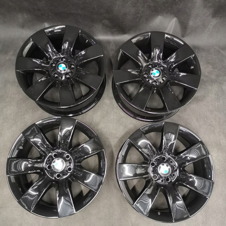 4x Alufelge 19 Zoll 8.5" 5x120 25ET Glanz Silber 6775390 BMW F01 F02 F04 5 F07 FEL2158307353dh
