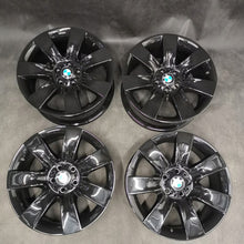 Load image into Gallery viewer, 4x Alufelge 19 Zoll 8.5" 5x120 25ET Glanz Silber 6775390 BMW F01 F02 F04 5 F07 FEL2158307353dh