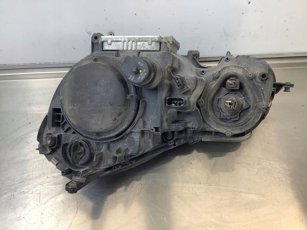 Frontscheinwerfer Mercedes-Benz W211 15436200 Rechts Scheinwerfer Headlight SCH6832287030xx