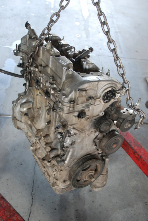 Motor Toyota I RAV4 2.2 80PS 147TKm 2007 Diesel Engine Unkomplett MOT4344273105ad