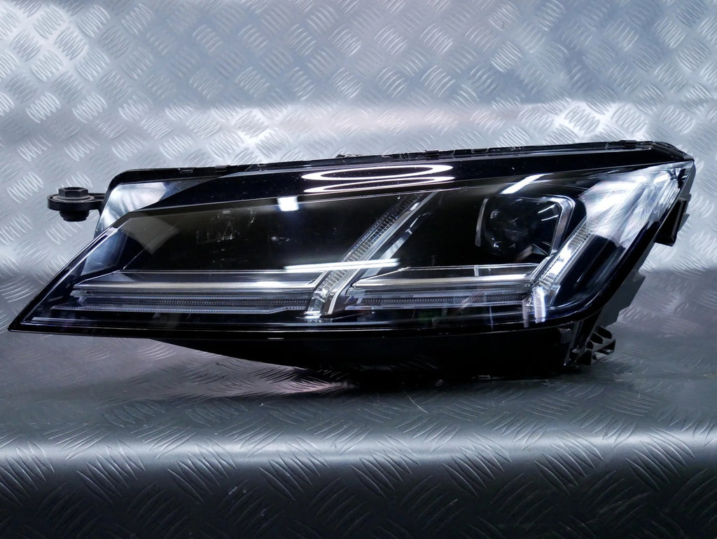 Frontscheinwerfer Audi Tt 8S0941033 Full LED Links Scheinwerfer Headlight