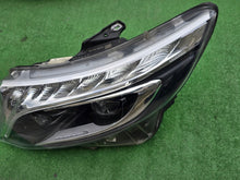 Laden Sie das Bild in den Galerie-Viewer, Frontscheinwerfer Mercedes-Benz Vito W447 A4479061601 Full LED Links Headlight SCH8387202051hs