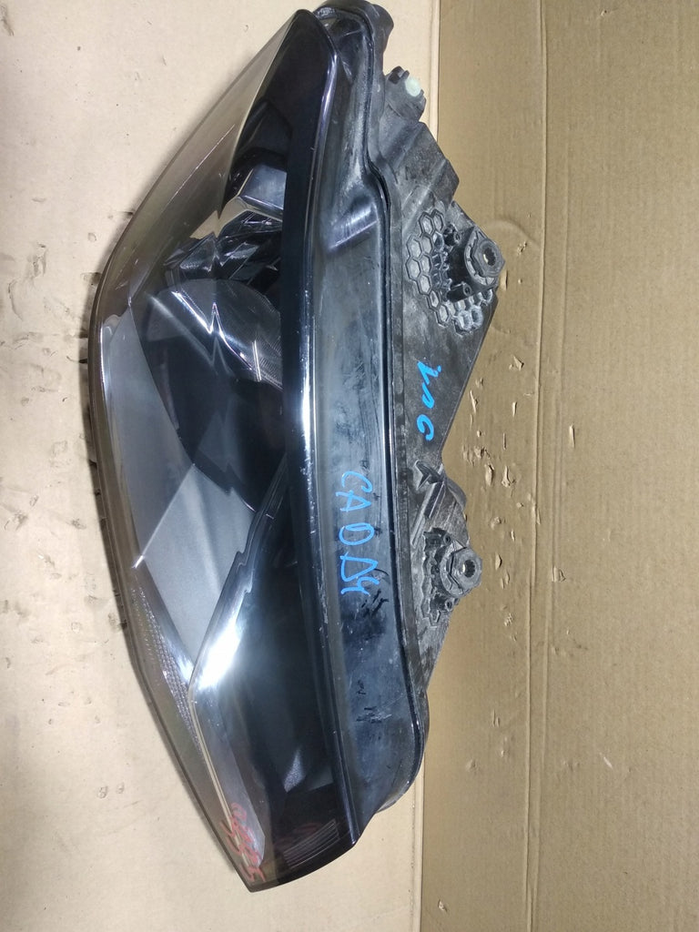 Frontscheinwerfer VW Caddy KOL141-U YW Rechts Scheinwerfer Headlight SCH5602216691dk