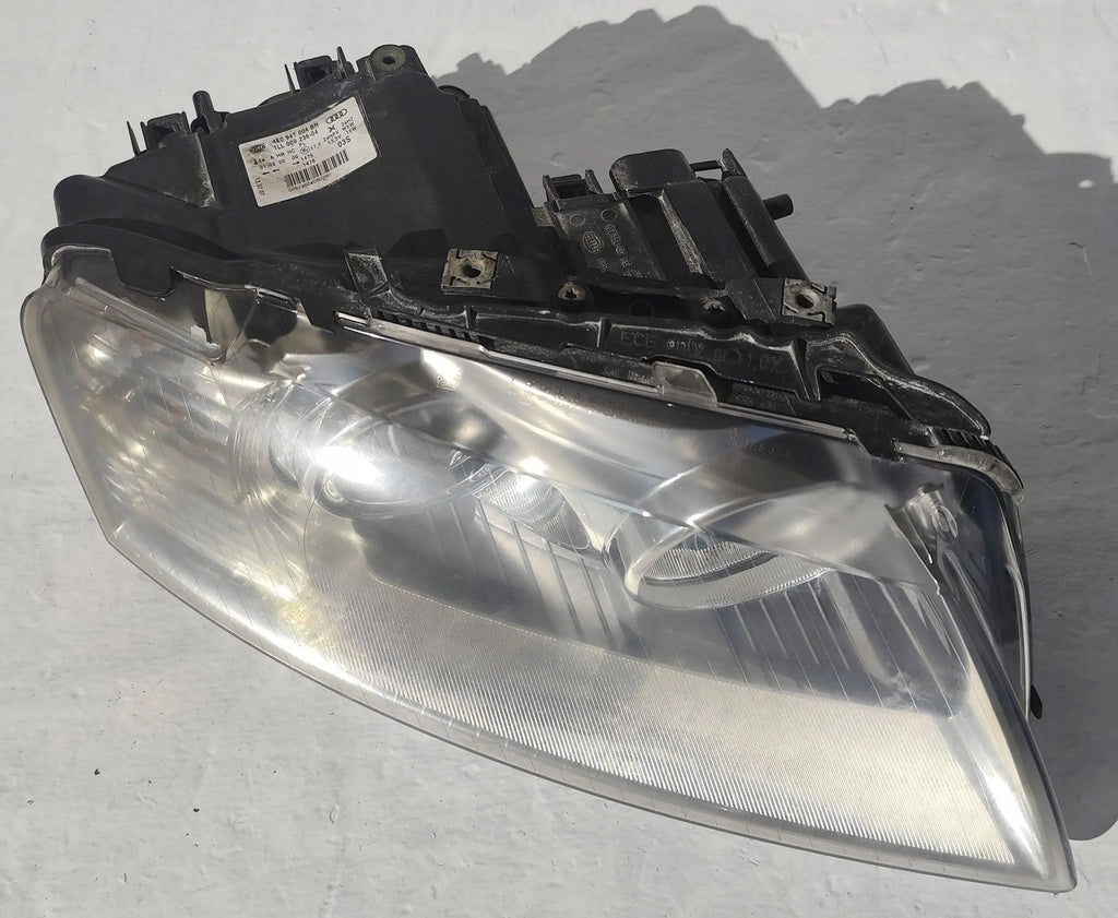 Frontscheinwerfer Audi A8 4E0941004BN Rechts Scheinwerfer Headlight