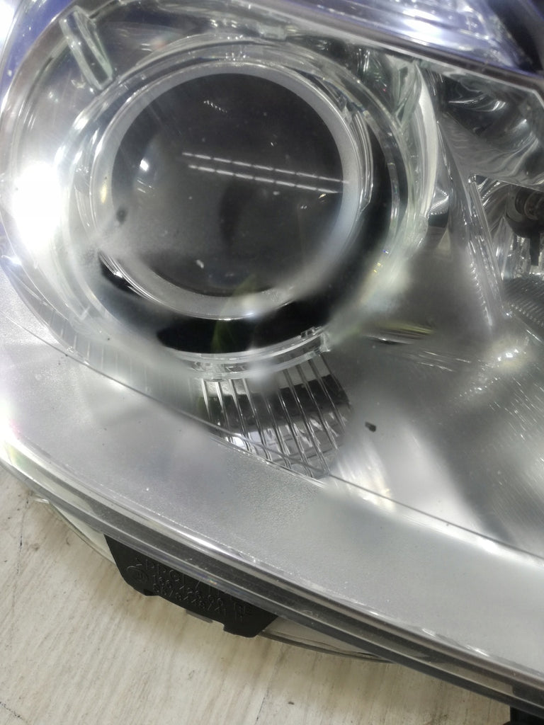 Frontscheinwerfer Mercedes-Benz W212 Xenon Rechts Scheinwerfer Headlight SCH6004407643ld