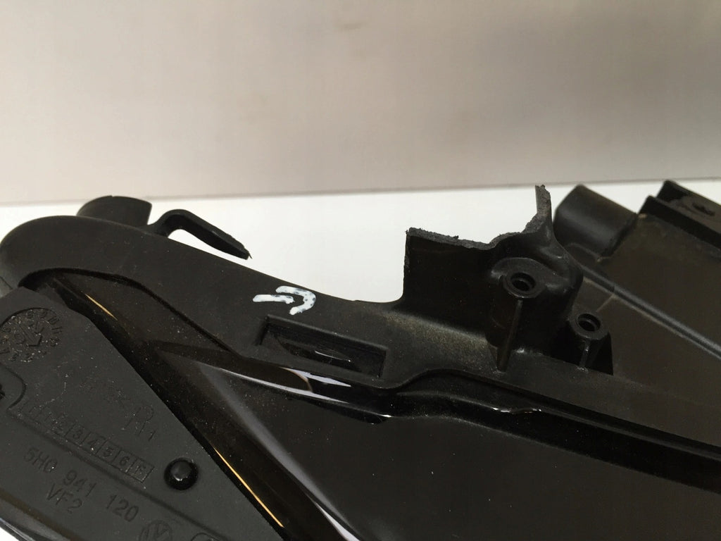 Frontscheinwerfer VW Golf VIII 5H2941006 LED Rechts Scheinwerfer Headlight SCH8455619979rz