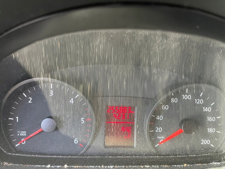 Motor VW Crafter CKTB 2.0 TDI 109PS 80kW 255TKm Diesel Engine Komplett MOT3536654004gy