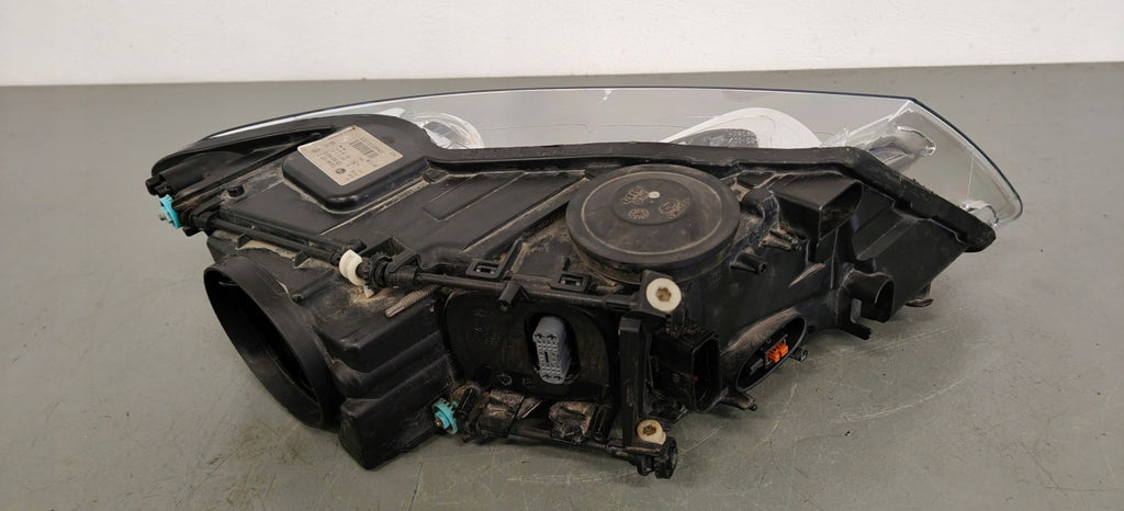 Frontscheinwerfer VW Touareg 7L6941031C Xenon Links Scheinwerfer Headlight SCH5360737397bi