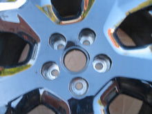 Laden Sie das Bild in den Galerie-Viewer, 1x Alufelge 19 Zoll 7.0&quot; 5x110 38ET Glanz Schwarz 9839910080 Opel Rim Wheel