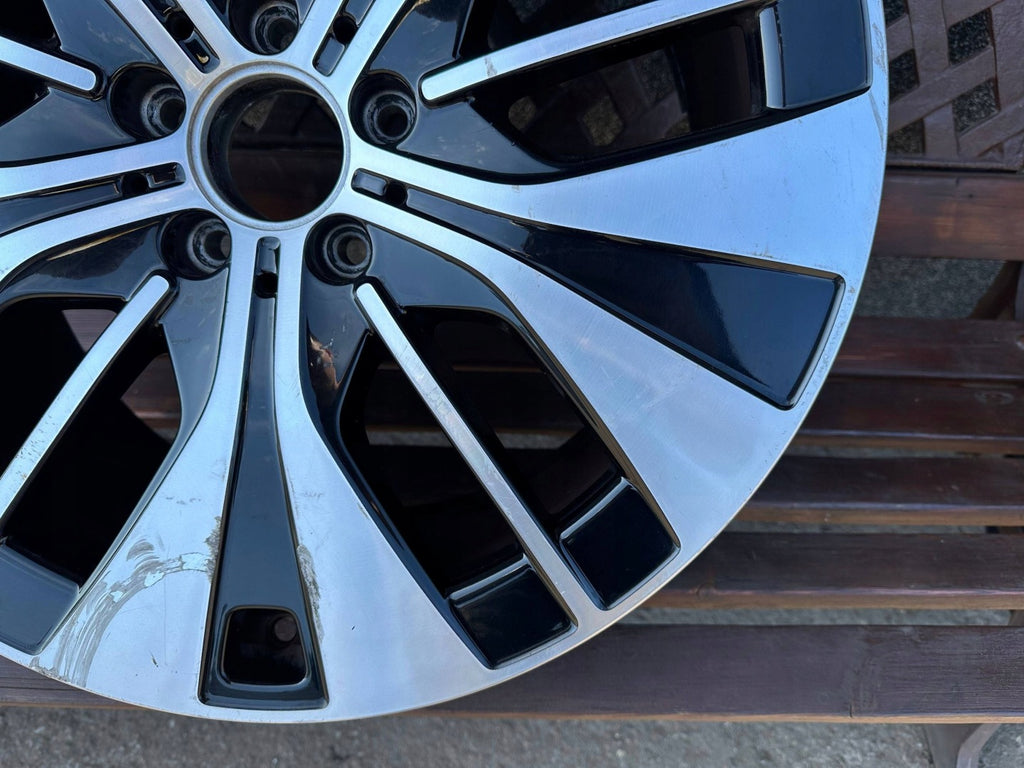 1x Alufelge 20 Zoll 5x112 A2954011700 Mercedes-Benz Eqe V295 Rim Wheel FEL6735471467rm