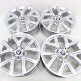 4x Alufelge 17 Zoll 6.5