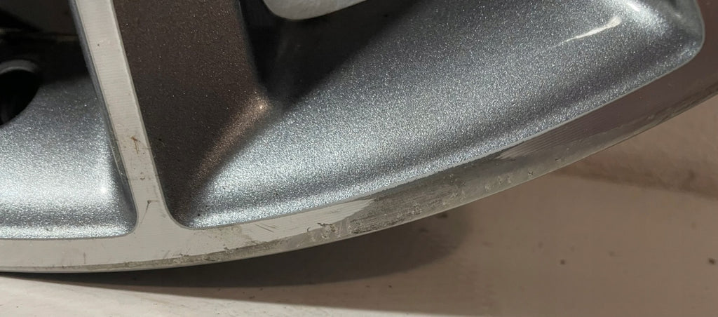 1x Alufelge 19 Zoll 7.5" 5x112 49ET Glanz Silber A1774011600 Mercedes-Benz W177 FEL7731243336bm