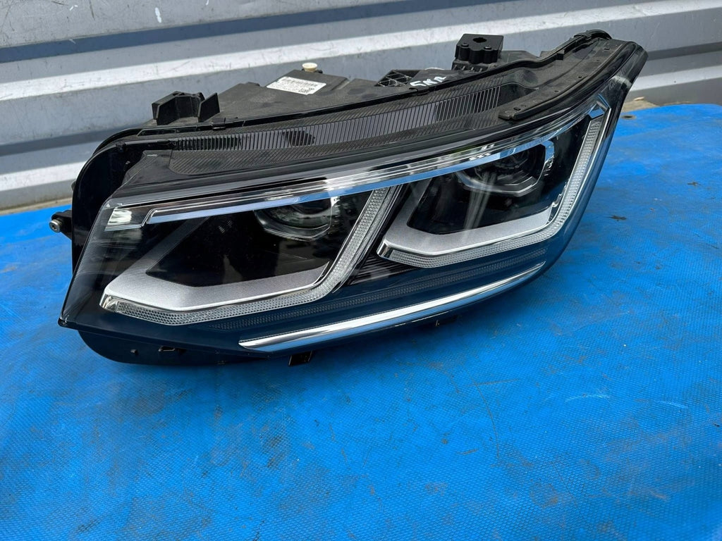 Frontscheinwerfer VW Tiguan 5NB941081C LED Links Scheinwerfer Headlight SCH5275868334dt