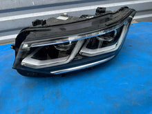 Laden Sie das Bild in den Galerie-Viewer, Frontscheinwerfer VW Tiguan 5NB941081C LED Links Scheinwerfer Headlight SCH5275868334dt
