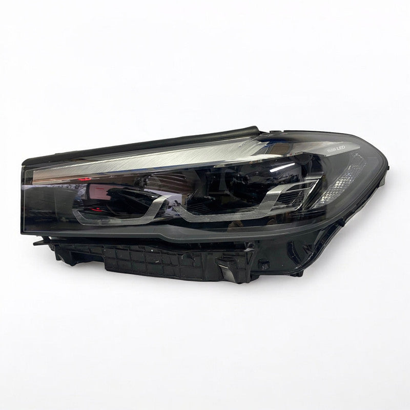 Frontscheinwerfer BMW G31 G30 5A26FA3 LED Links Scheinwerfer Headlight
