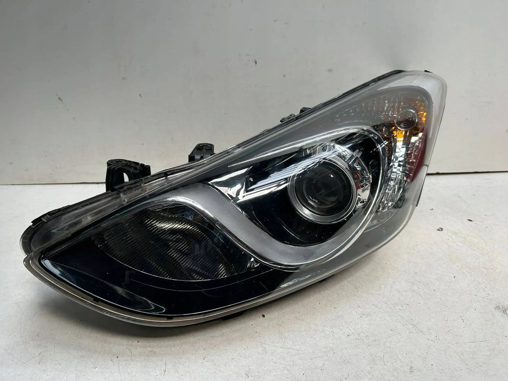 Frontscheinwerfer Hyundai I30 92101A6110 Links Scheinwerfer Headlight