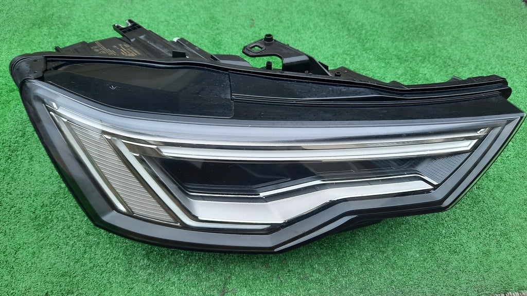 Frontscheinwerfer Audi A6 C8 4K0941040 Rechts Scheinwerfer Headlight