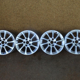 4x Alufelge 16 Zoll 6.5