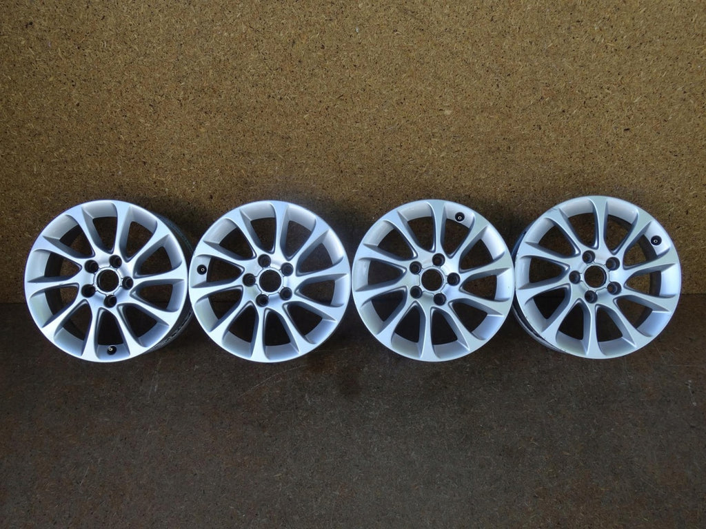 4x Alufelge 16 Zoll 6.5" 5x112 8V0601025BM Audi A3 Rim Wheel FEL8224272994ms