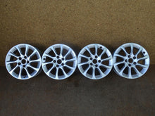 Laden Sie das Bild in den Galerie-Viewer, 4x Alufelge 16 Zoll 6.5" 5x112 8V0601025BM Audi A3 Rim Wheel FEL8224272994ms