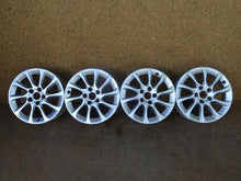 Laden Sie das Bild in den Galerie-Viewer, 4x Alufelge 16 Zoll 6.5" 5x112 8V0601025BM Audi A3 Rim Wheel FEL8224272994ms