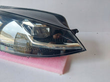 Load image into Gallery viewer, Frontscheinwerfer VW Golf VII 5G1941036 Full LED Rechts Scheinwerfer Headlight SCH8070638714tx