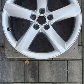 1x Alufelge 19 Zoll 7.5