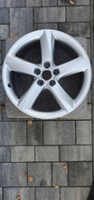 Laden Sie das Bild in den Galerie-Viewer, 1x Alufelge 19 Zoll 7.5" 5x112 29ET Glanz Silber 4H0601025C Audi A6 Allroad FEL9513784070zd