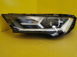 Frontscheinwerfer Audi Q7 4M0941011C LED Links Scheinwerfer Headlight
