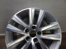 Load image into Gallery viewer, 1x Alufelge 15 Zoll 6.0&quot; 5x100 40ET 6R0601025BE VW Polo Rim Wheel