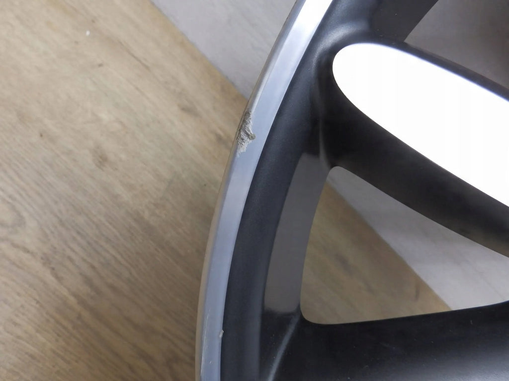 1x Alufelge 17 Zoll 7.0" 5x112 54ET 6855109 Mini F57 F56 F55 Rim Wheel