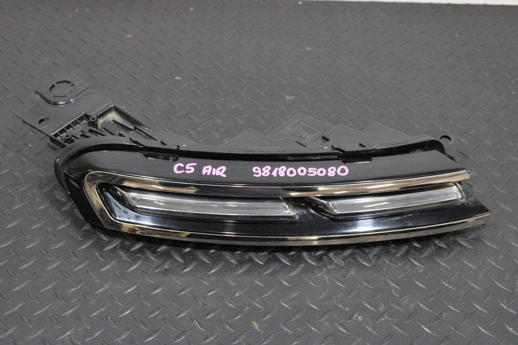 Frontscheinwerfer Citroën C5 Aircross 9818005080 LED Rechts Headlight