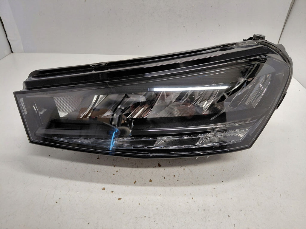 Frontscheinwerfer Skoda Fabia IV 6VB941015 Links Scheinwerfer Headlight SCH3184193960df