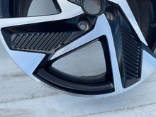 Laden Sie das Bild in den Galerie-Viewer, 1x Alufelge 16 Zoll 6.5&quot; 4x100 48ET 52910K7200 Hyundai I10 Iii Rim Wheel