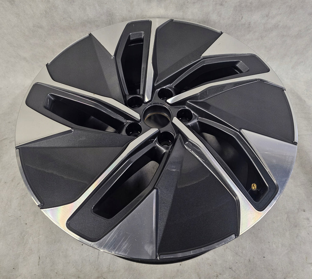 1x Alufelge 19 Zoll 8.0" 5x112 45ET Glanz Grau 11A601025M Mg Rim Wheel FEL2884237543xj