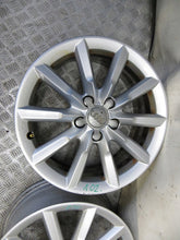 Laden Sie das Bild in den Galerie-Viewer, 4x Alufelge 17 Zoll 8.0" 5x108 Audi Q3 Rim Wheel FEL5291363337jh