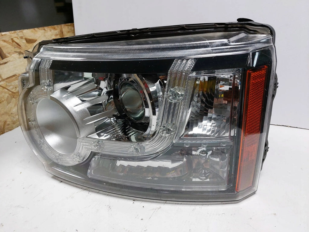Frontscheinwerfer Land Rover Discovery AH22-13W030-GD Xenon Links Headlight SCH6983302676tb