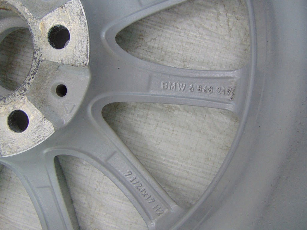 1x Alufelge 17 Zoll 7.5" 5x112 27ET 6868217 BMW G30 Rim Wheel FEL1737494241vk